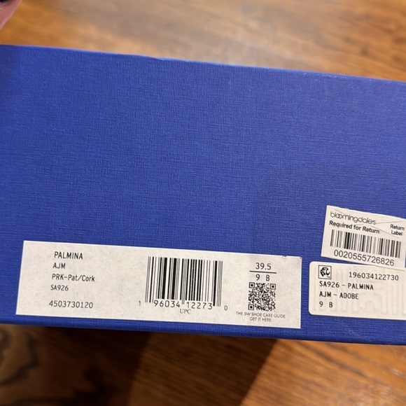 Stuart Weitzman wedges, sandals 4 inches - Picture 5 of 8